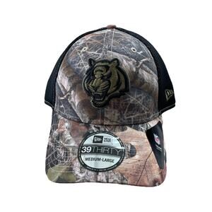 New era Cincinnati Bengals Camo Fitted Hat M/L